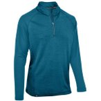 MAUL Herren Shirt SchafjOEchl 1/1Funktionsshirt+R, Größe 48 in Blau