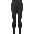 Montane Malli Tights Damen  Yogahose grau Größe XS Trekking  Elastisch Merinow