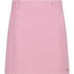 CMP Damen Rock WOMAN SKIRT 2 IN 1, Größe 36 in Rot