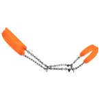 Salewa - Ultralight Mountain Spike Crampon - Grödel Gr S/M orange