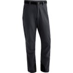 Maier Sports Herren Naturno Hose (Größe S, schwarz)