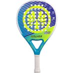 OLIVER Kinder Tennisschläger Padel AIR MAX Junior, Größe ONE SIZE in Grau