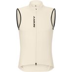Scott Pro WB Weste Herren  Fahrradwesten beige Größe S Rennrad  Elastisch