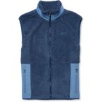 Cotopaxi Bacano Fleece Weste Herren  Fleecewesten blau Größe M Lifestyle  Elas