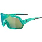 ALPINA Herren Brille ROCKET Q-LITE, Größe ONE SIZE in Grün
