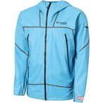 Columbia Cassiar Pro ODX  Herren  Regenjacke blau Größe XL Camping  Widerstand