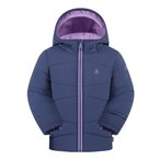 Kamik Zayda  Kinder  Isolationsjacke blau Größe 122 Lifestyle | Skifahren  Was