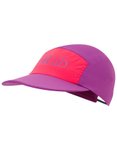Rab - Wasserabweisende und atmungsaktive Mütze - Talus 5 Panel Cap Plum Waterme