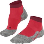 Falke RU4 Short  Damen  Laufsocken rot Größe 35  Trailrunning | Laufen  Atmung