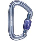 Black Diamond Liteforge Screwgate Schraubkarabiner, gray