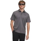 UNDER ARMOUR Herren Kurzarm Tech Polo, Größe S in Grau