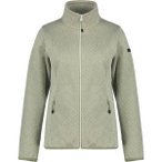 ICEPEAK Damen Unterjacke AIKES, Größe XL in Grün