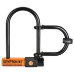 Kryptonite - Messenger Mini + Extender - Fahrradschloss Gr 9,5 x 16,5 cm schwarz