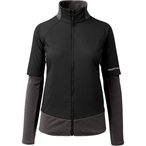Martini Sportswear Argon Hybrid Windbreaker  Damen  Windbreaker schwarz Größe 