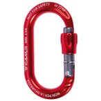 C.A.M.P. - Ekto Lock - Materialkarabiner rot