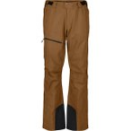 SCOTT Herren Hose Ultimate Dryo 10, Größe L in Braun