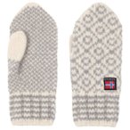 Devold - Svalbard Wool Mitten - Handschuhe Gr Unisex XL grau