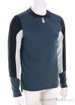 Fox Defend L/S Herren Bikeshirt-Dunkel-Blau-S