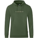JAKO Unisex Kapuzensweat  World, Größe 3XL in Grün