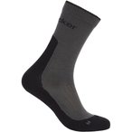 Icebreaker Hike+ Light Crew  Damen  Wandersocken grau Größe 38  Camping  Wider