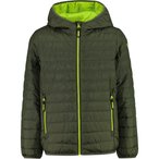 CMP   Kinder  Isolationsjacke oliv Größe 116 Trekking  Isolierend Wasserabweis