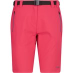 CMP Trekking  Damen  Kurze Hosen pink Größe XS Camping  Elastisch