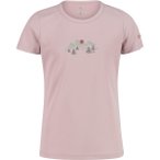 CMP Kinder Piquet T-Shirt (Größe 164, rosa)