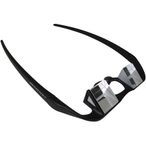 Metolius Climbing Metolius Upshot Belay Glasses Sicherungsbrille, black