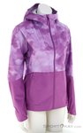 Vaude Loamer Damen Regenjacke-Lila-38