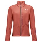 Salewa - Women's Pedroc PL 3 Jacket - Fleecejacke Gr 36 rot