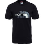 THE NORTH FACE THENORTHFACE Herren T-Shirt "Easy", Größe M in Schwarz