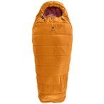 DEUTER Unisex Kinder-Schlafsäcke Starlight, Größe ONE SIZE in Orange