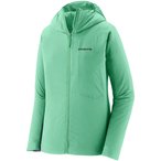 Patagonia Nano-Air Ultralight   Damen  Isolationsjacke gruen Größe L Trekking 