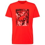 Mammut - Trovat T-Shirt Mammut - T-Shirt Gr L rot
