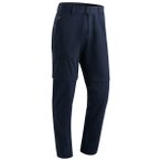 Maier Sports - Tajo Zip Loop - Zip-Off-Hose Gr 52 - Regular blau