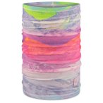 Buff - Merino Lightweight Prints - Halstuch Gr One Size rosa