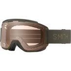 Smith Squad MTB   Sportbrillen & Sportsonnenbrillen oliv Größe One Size Mounta