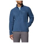 Columbia - Fast Trek II Full Zip Fleece - Fleecejacke Gr S - Regular blau