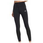 New Balance - Women's RC Legging 25'' - Lauftights Gr XS schwarz