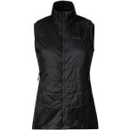 BERGANS Bergans Damen Westen W RABOT INSULATED HYBRID VEST, Größe M in Schwarz