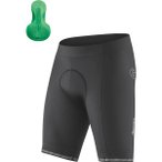 GONSO Herren Tight SITIVO M He-Radshort, Größe S in Schwarz