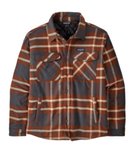 Patagonia M's LW Insulated Fjord Flannel Shirt - Hemd mit Kunstfaserisolation