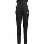 adidas Kinder Tiro 24 Trainingshose ( Schwarz 128)