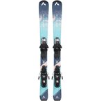 McKinley SWEETY I JT - Systembindung All-Mountain Ski Kinder