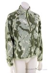 Berghaus Bamburgh Fleece Damen Sweater-Oliv-Dunkelgrün-M