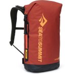 SEA TO SUMMIT Rucksack Big River Dry Backpack, Größe 50 in Rot