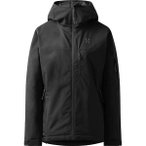 HAGLÖFS Damen Funktionsjacke Gondol Insulated II Jacket Women, Größe M in Sch