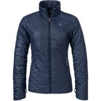 Schöffel Style Yew Ins  Damen  Isolationsjacke blau Größe 5XL Trekking  Isoli