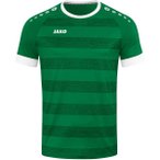 JAKO Herren Trikot Celtic Melange KA, Größe L in Grün