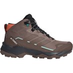 adidas Terrex Damen Skychaser AX5 Mid GTX Schuhe (Größe 41 , braun)